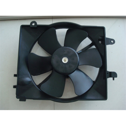 Radiatorventilator for AVEO SPARK 2005 96322939