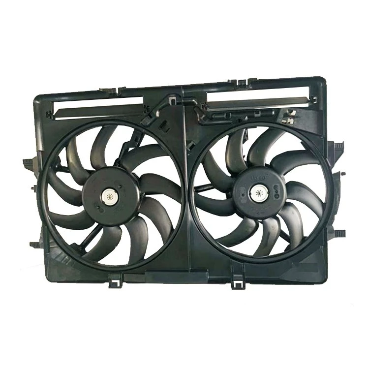 Radiator Fan For A3,S4,A7,A6,Q5 2012-2018 8K0-121-207-A