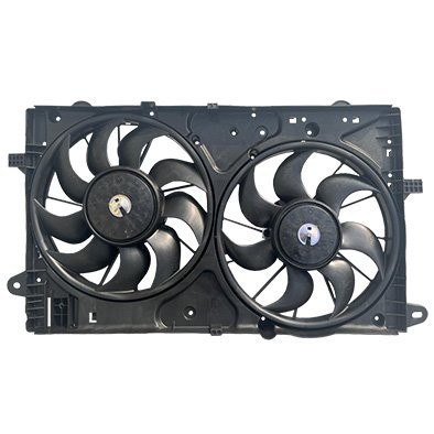 Radiatorvifte for Chevrolet Impala Malibu 2013-2017 20970656 20970657 23131503