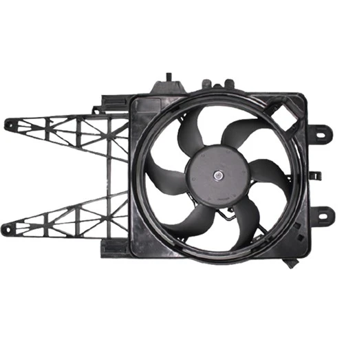 Radiatorvifte for FIAT PUNTO 1999-2009 46524608 46776540 46785738 46789115 51742164