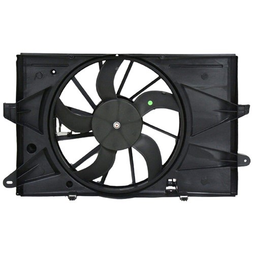 Radiatorvifte For FORD TAURUS 08-12/LINCOLN MKS 09-12/MERCURY SABLE 08-09 MED MODUL AG1Z8C607A 8G1Z8C607A 8G1Z8C607B DORMAN:621045