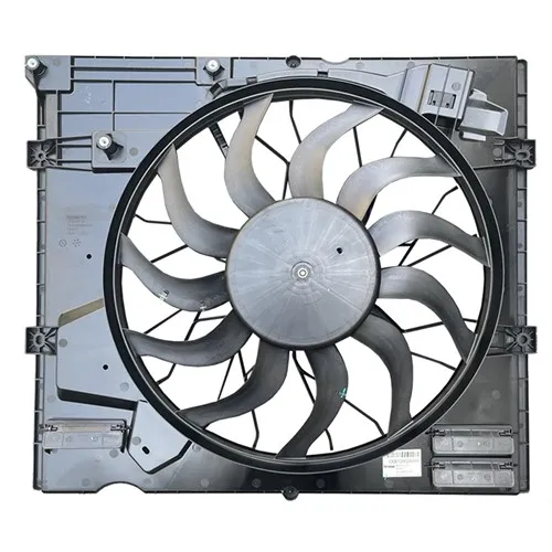 Radiatorvifte For STOR VEGG